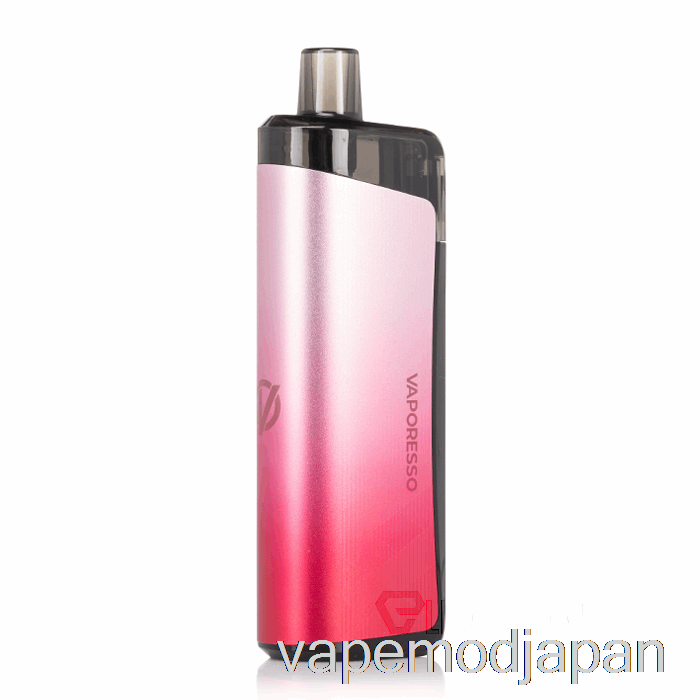 VAPE MOD ヴェポレッソ ゲン エア 40 ポッド システム サクラ ピンク